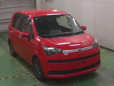 Toyota SPADE