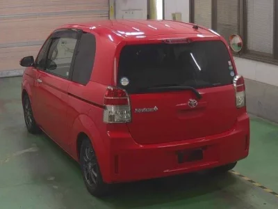 Toyota SPADE