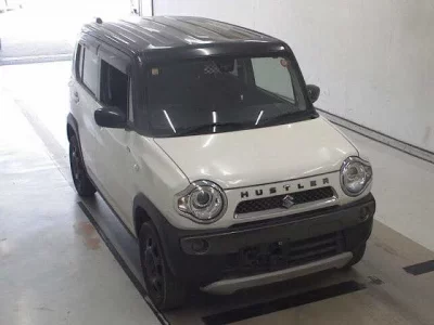 Suzuki HUSTLER