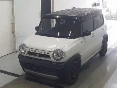 Suzuki HUSTLER