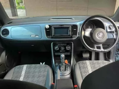 Volkswagen THE BEETLE