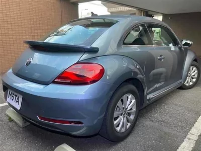 Volkswagen THE BEETLE
