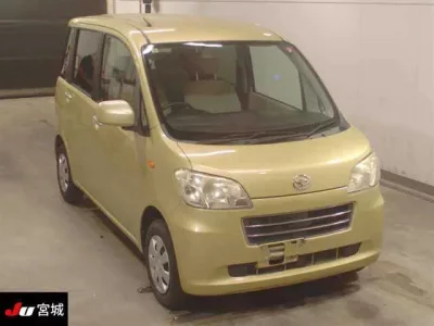 Daihatsu TANTO EXE