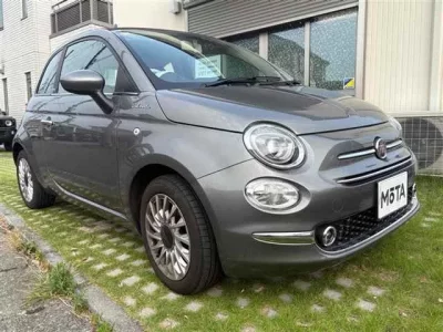 Fiat 500C