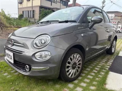 Fiat 500C