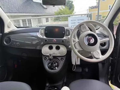 Fiat 500C