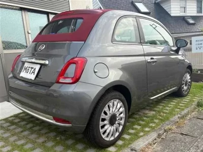 Fiat 500C