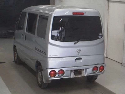 Nissan CLIPPER VAN
