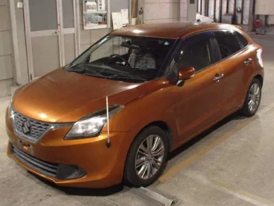 Suzuki BALENO