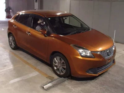 Suzuki BALENO
