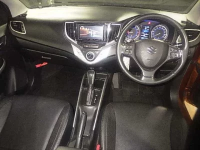 Suzuki BALENO