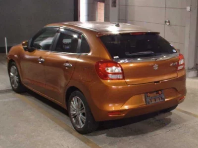 Suzuki BALENO