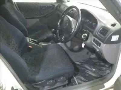 Subaru FORESTER