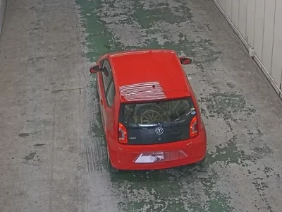 Volkswagen UP
