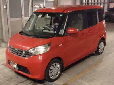 Nissan DAYZ ROOX