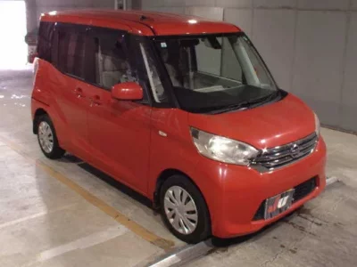 Nissan DAYZ ROOX