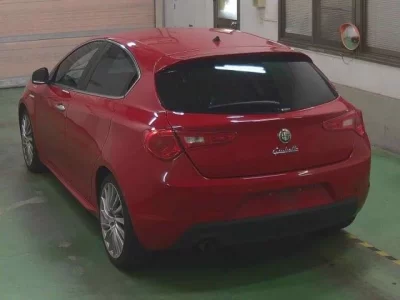 Alfa Romeo Giulietta