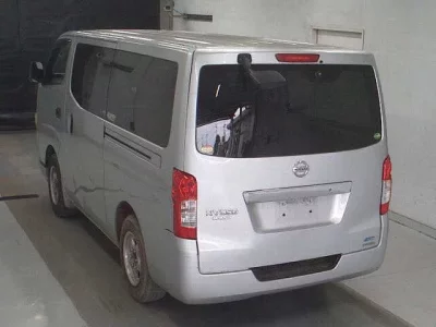 Nissan CARAVAN VAN
