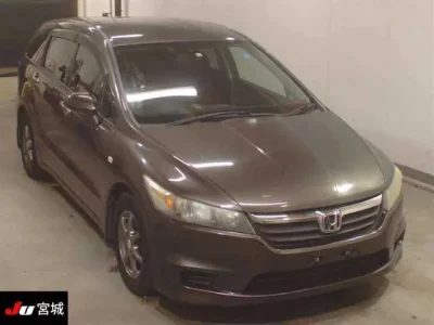 Honda STREAM