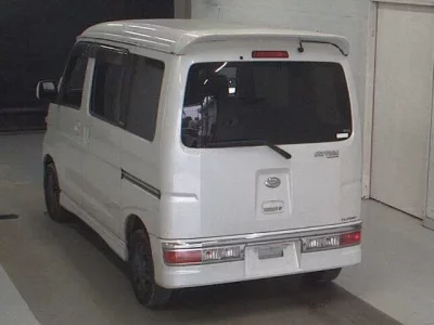 Daihatsu Atrai Wagon