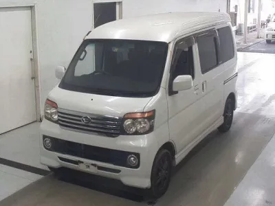 Daihatsu Atrai Wagon