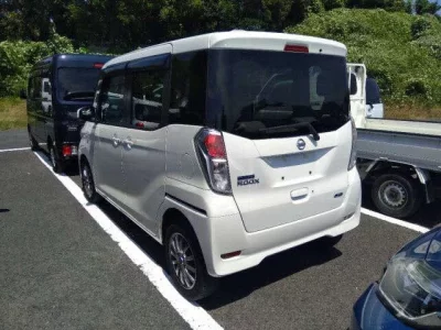 Nissan DAYZ ROOX