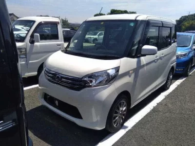Nissan DAYZ ROOX