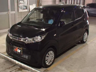Mitsubishi EK WAGON