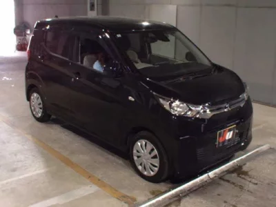 Mitsubishi EK WAGON