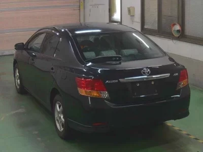 Toyota ALLION