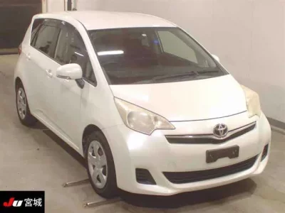 Toyota RACTIS