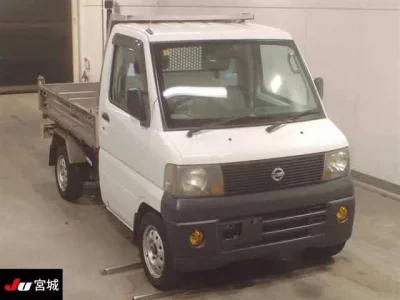 Nissan CLIPPER TRUCK