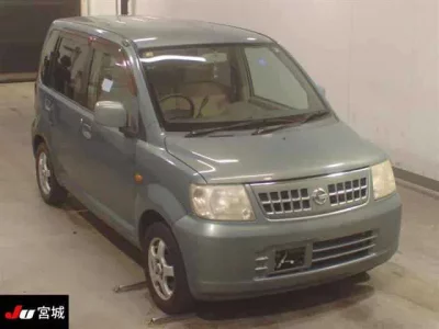 Nissan OTTI