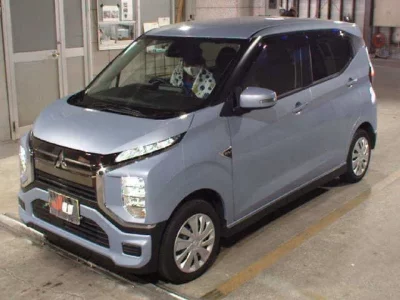 Mitsubishi EK X EV