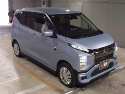 Mitsubishi EK X EV
