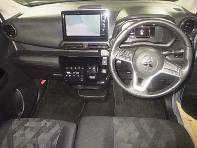 Mitsubishi EK X EV