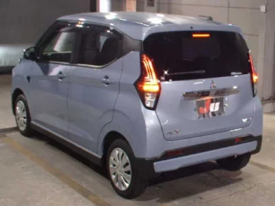 Mitsubishi EK X EV