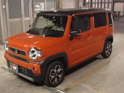Suzuki HUSTLER