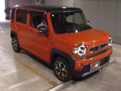 Suzuki HUSTLER