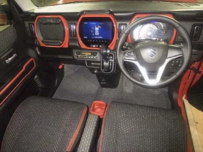 Suzuki HUSTLER