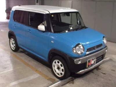 Suzuki HUSTLER