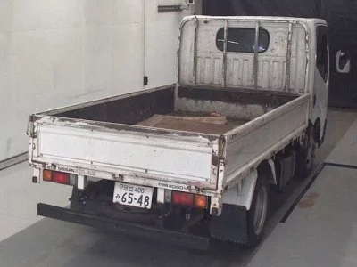 Nissan ATLAS