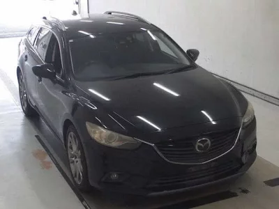 Mazda ATENZA WAGON