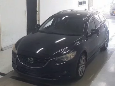 Mazda ATENZA WAGON