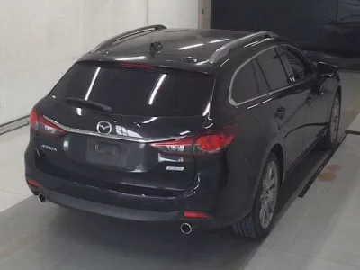 Mazda ATENZA WAGON