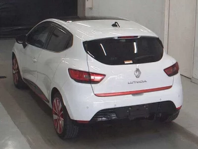 Renault LUTECIA