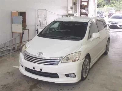 Toyota MARK X ZIO