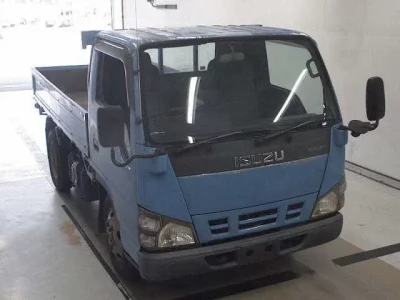 Isuzu ELF