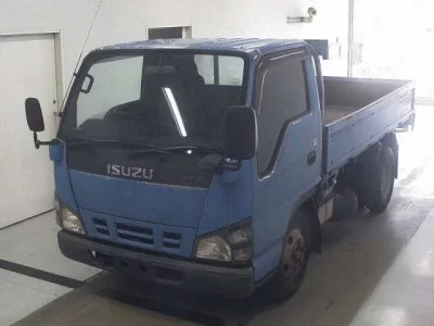 Isuzu ELF