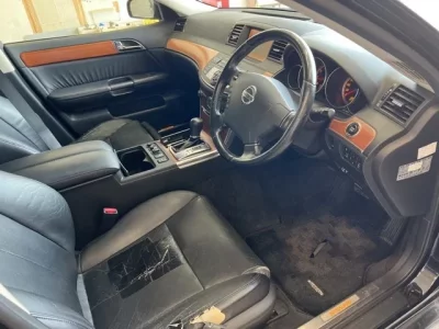 Nissan FUGA